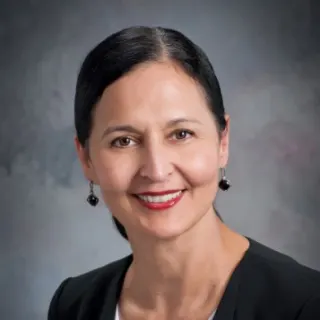 Headshot of Dr. Florence Jameson